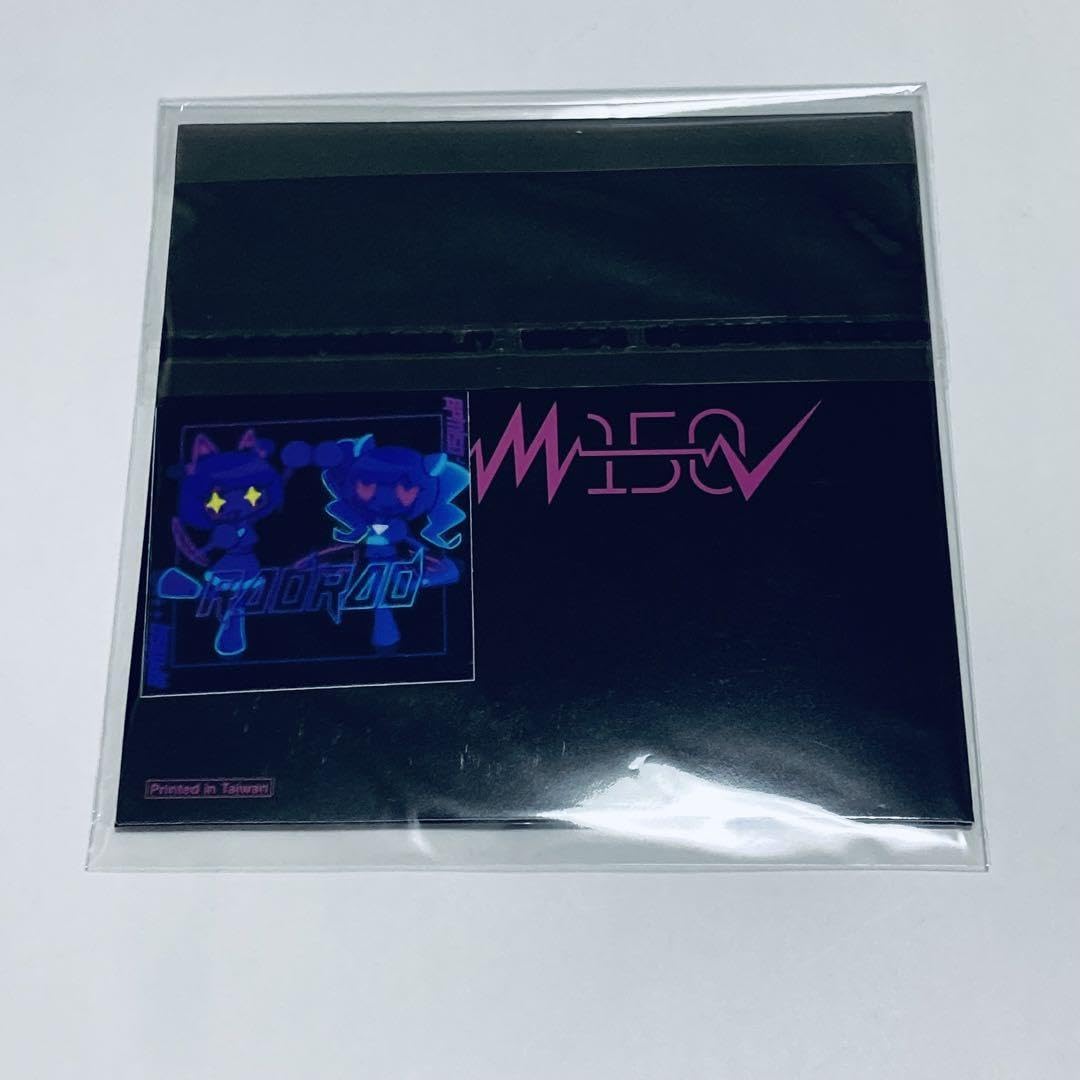 Amazon.co.jp: BPM15Q RAD RAD サイン入り CD Tシャツ ステッカー